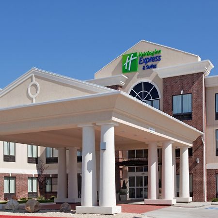 Holiday Inn Express & Suites Buffalo, An Ihg Hotel Εξωτερικό φωτογραφία