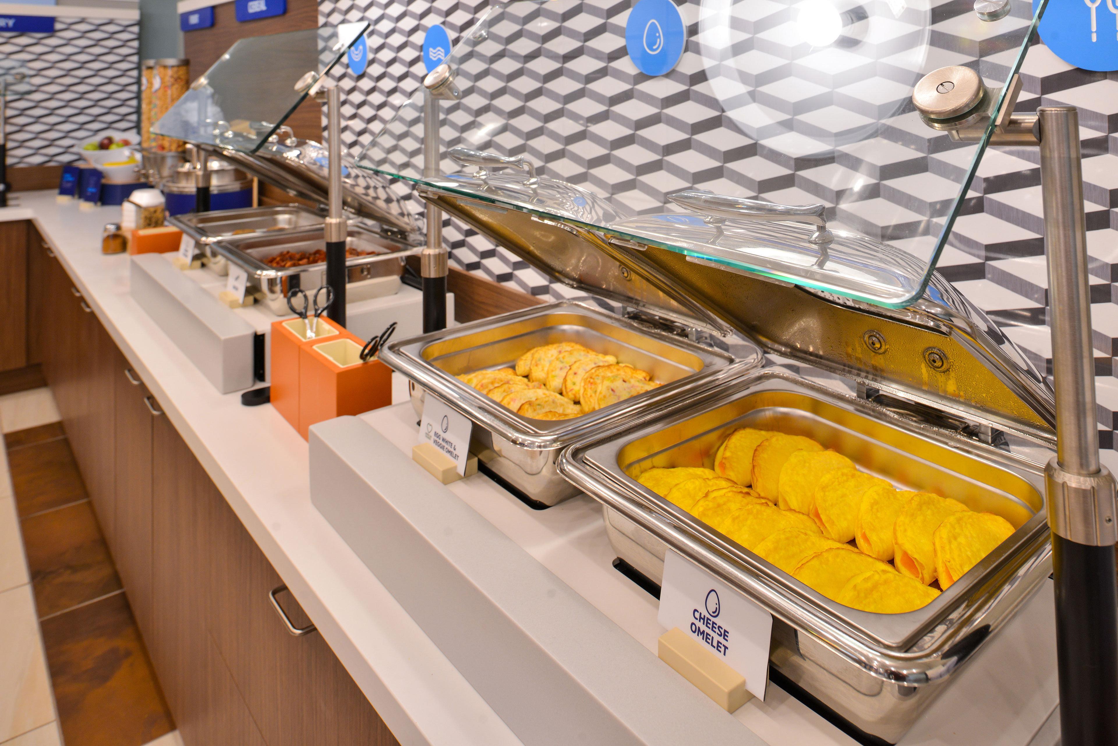 Holiday Inn Express & Suites Buffalo, An Ihg Hotel Εξωτερικό φωτογραφία