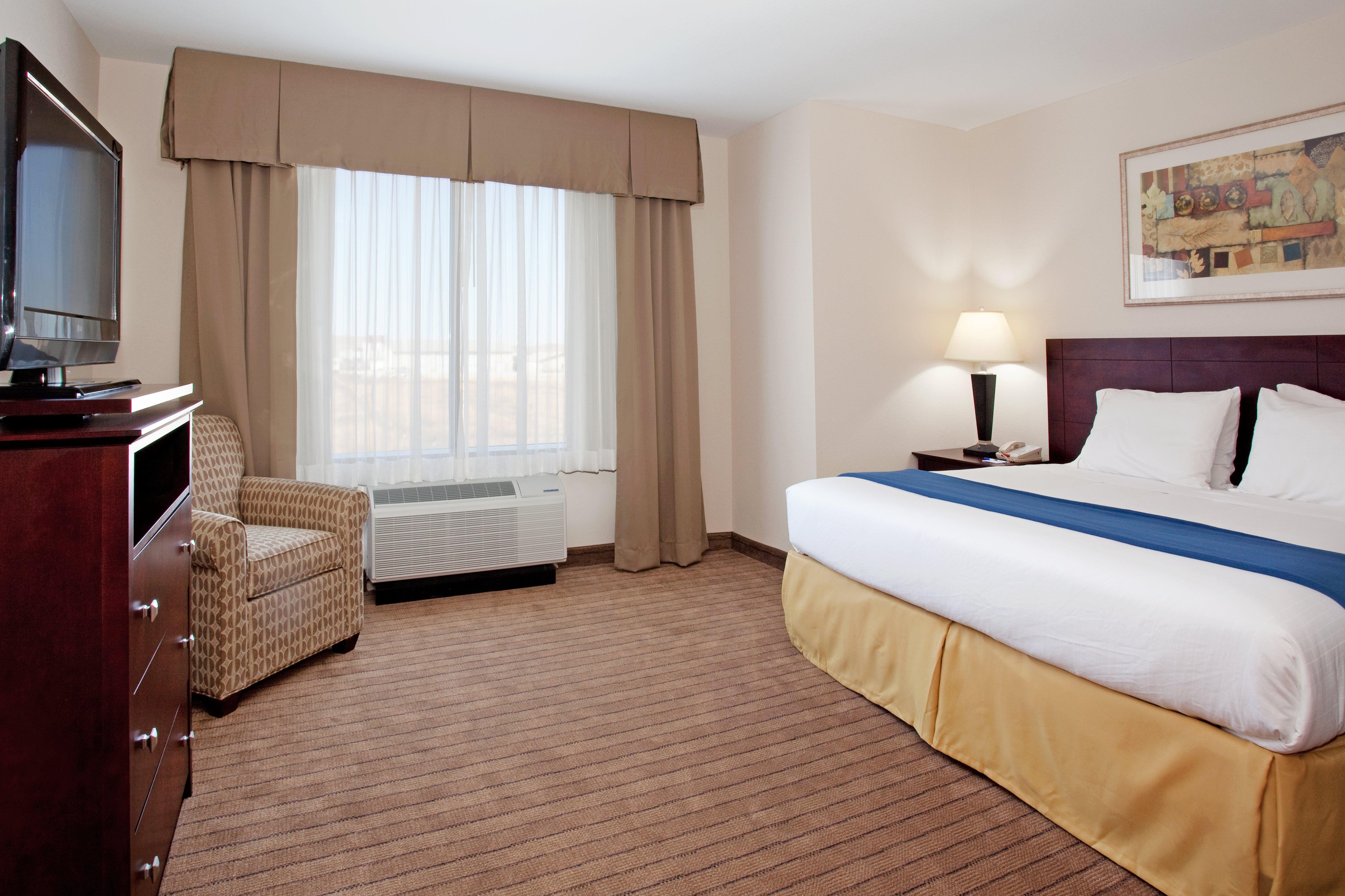 Holiday Inn Express & Suites Buffalo, An Ihg Hotel Εξωτερικό φωτογραφία