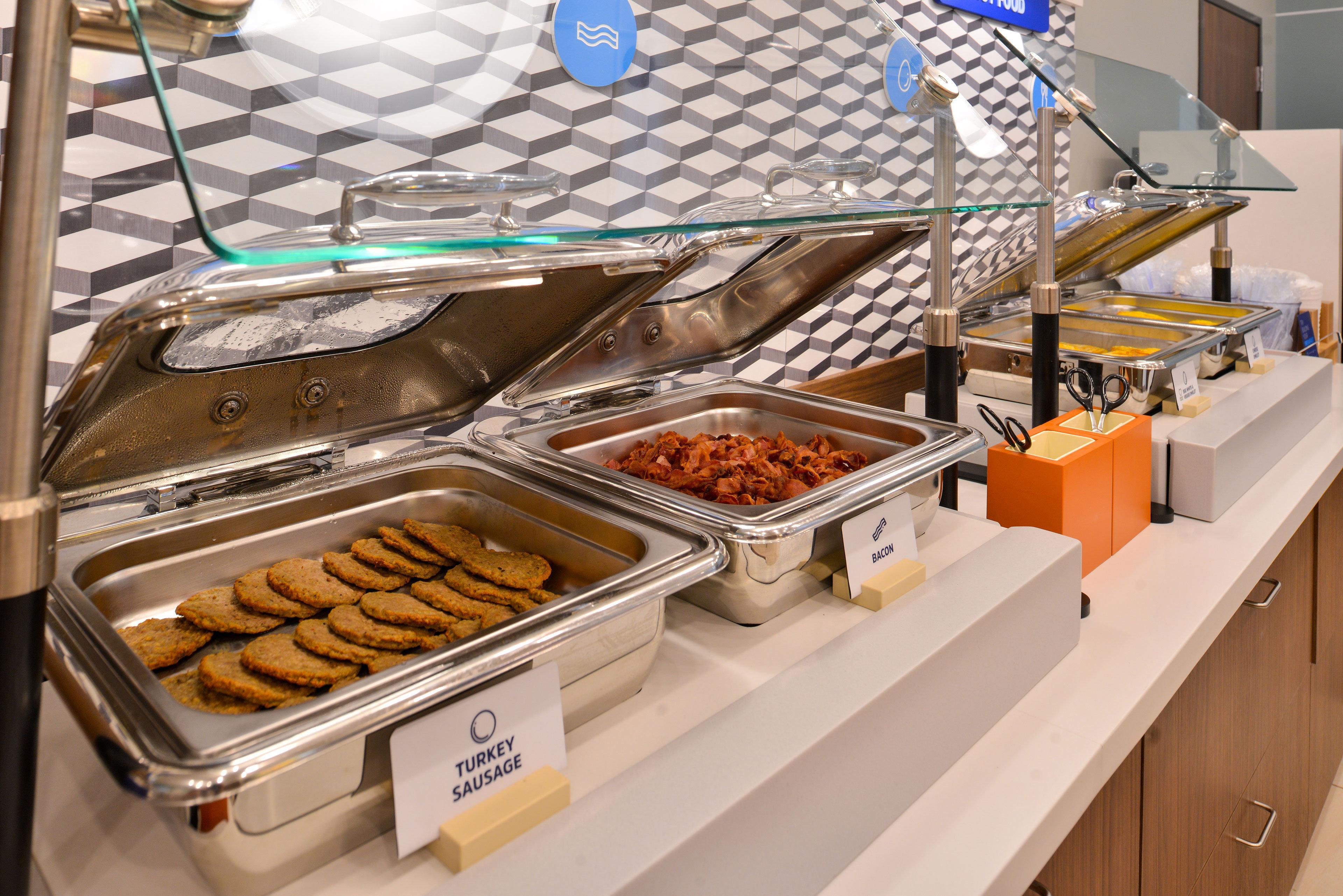 Holiday Inn Express & Suites Buffalo, An Ihg Hotel Εξωτερικό φωτογραφία
