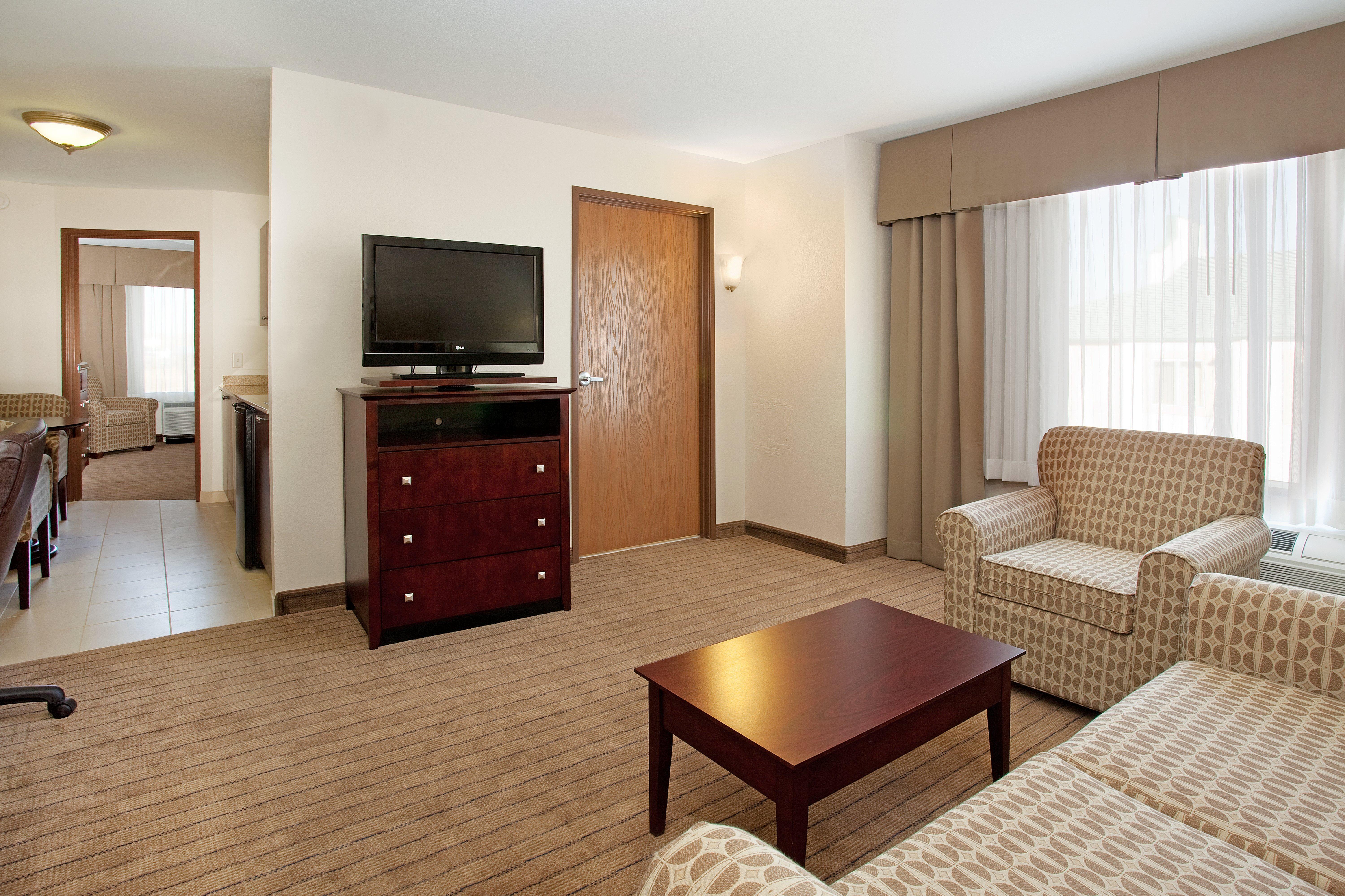 Holiday Inn Express & Suites Buffalo, An Ihg Hotel Εξωτερικό φωτογραφία