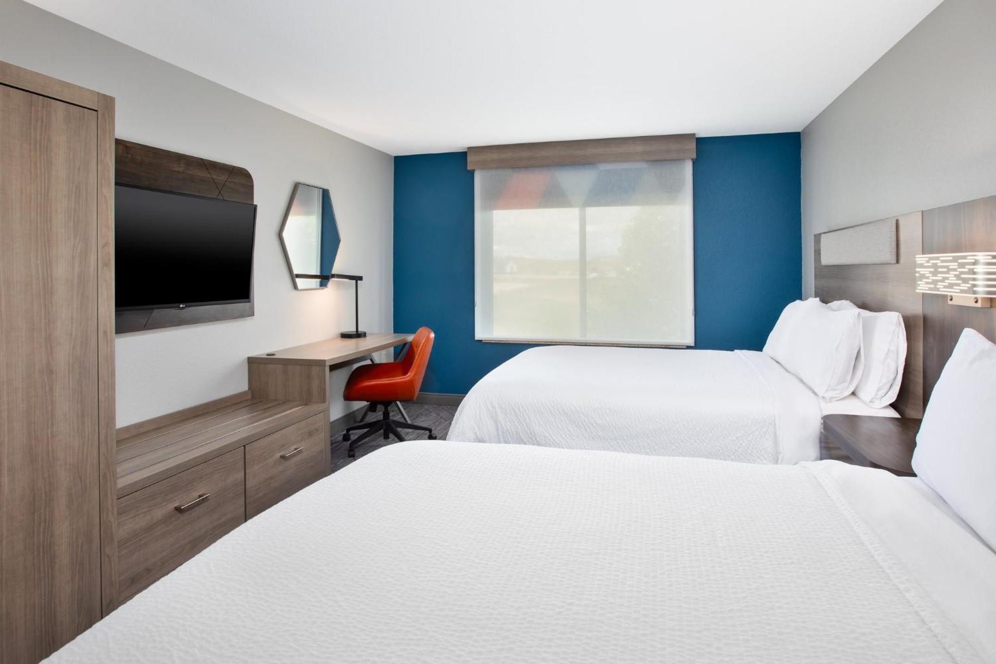 Holiday Inn Express & Suites Buffalo, An Ihg Hotel Εξωτερικό φωτογραφία