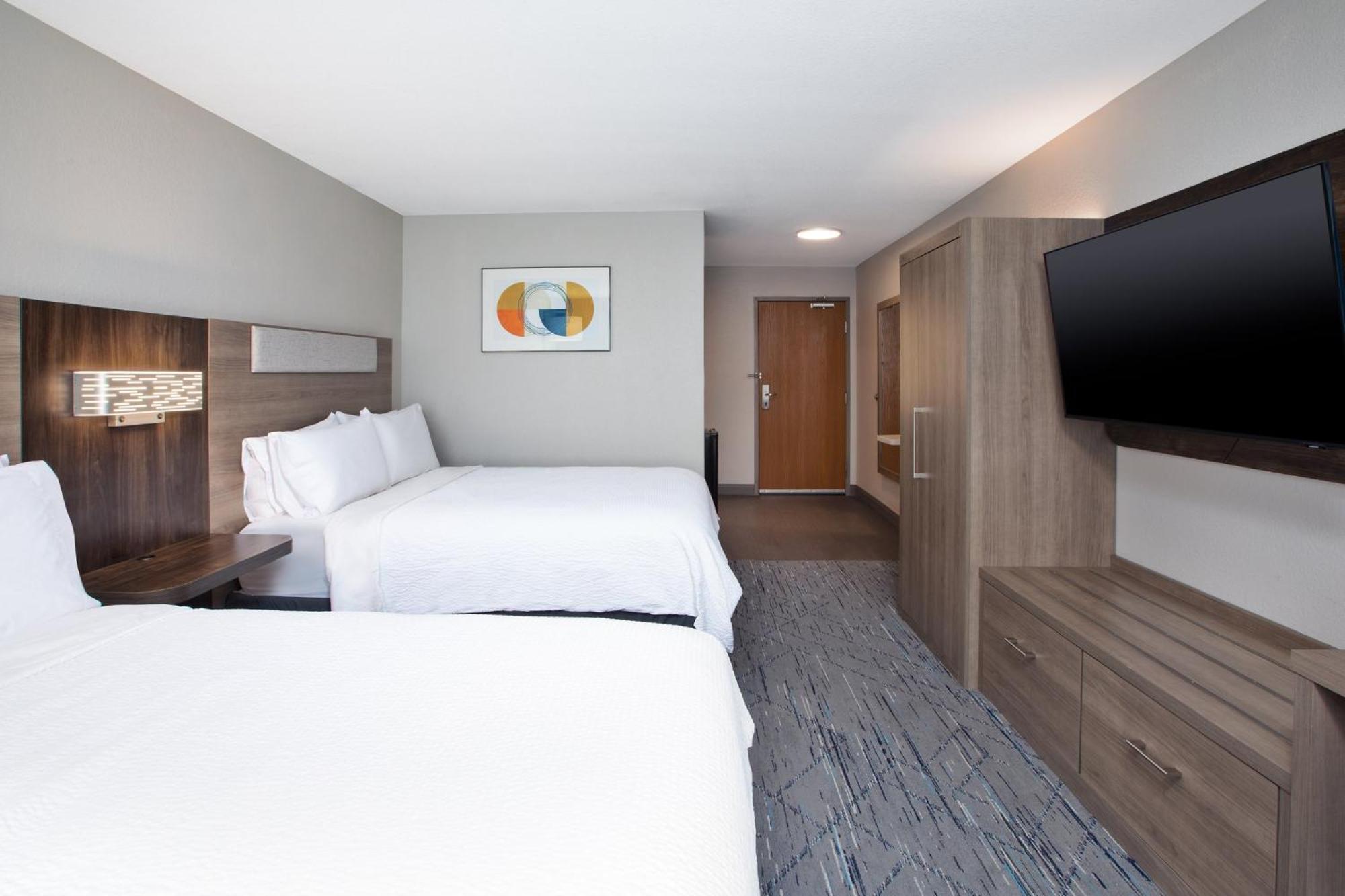 Holiday Inn Express & Suites Buffalo, An Ihg Hotel Εξωτερικό φωτογραφία